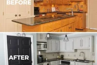 Will DIY Painted Kitchen Cabinets Stand the Test of Time?