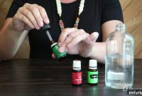 Homemade Botanical Bug Repellent