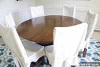 Easy Table Makeover: No Sanding, No Stripping