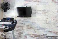 Create a Realistic Faux Brick Look