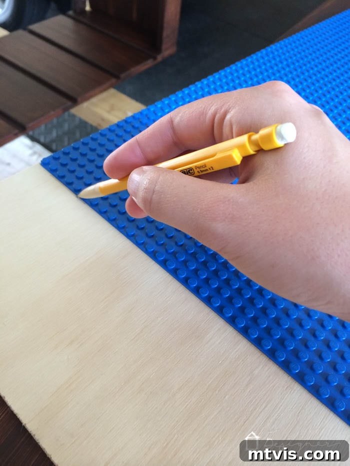 The Ultimate Ikea Lego Table Hack 2 Awesome Ikea Hack! Make your own DIY lego table with this simple Ikea Hack. Perfect lego storage for your kids! Full tutorial from Designer Trapped in a Lawyer's Body.