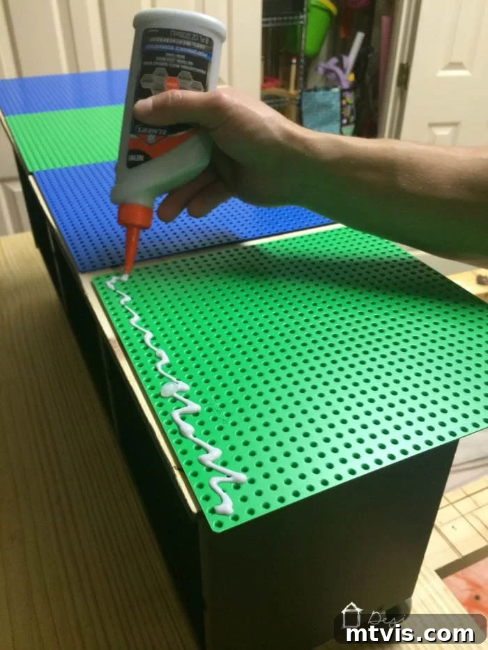The Ultimate Ikea Lego Table Hack 7 Awesome Ikea Hack! Make your own DIY lego table with this simple Ikea Hack. Perfect lego table with this simple Ikea Hack. Perfect lego storage for your kids! Full tutorial from Designer Trapped in a Lawyer's Body.