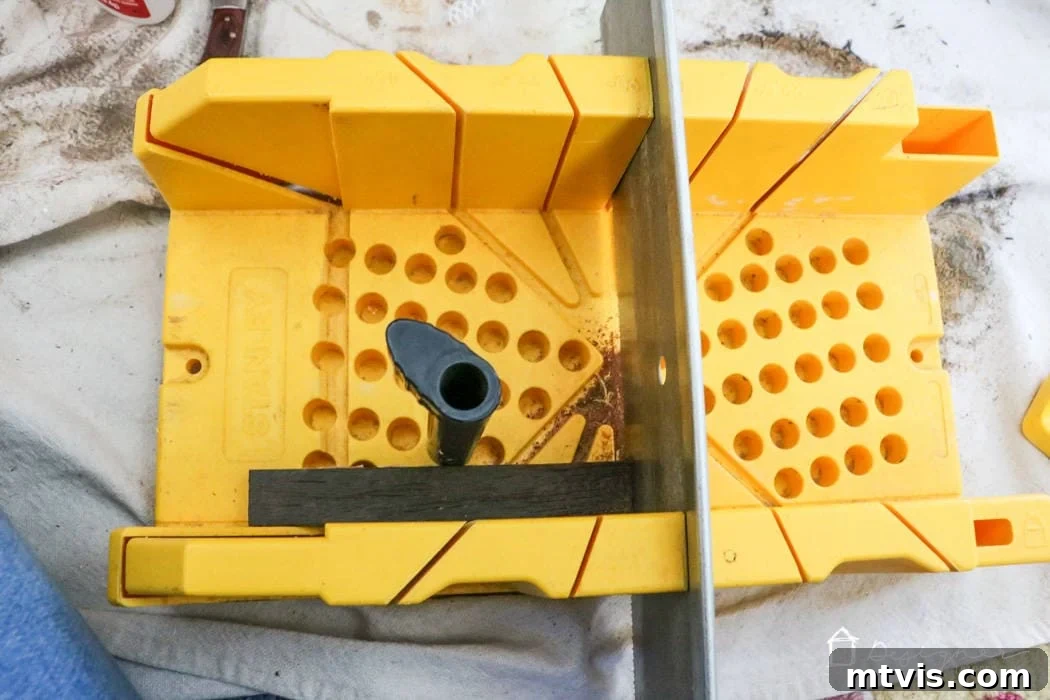 OMG, this is hands down the best Ikea Lack hack I have seen! I assumed it would be hard to get all those pieces of wood attached to the inside but this method looks SO EASY. Totally doing this the next time I can get to Ikea!