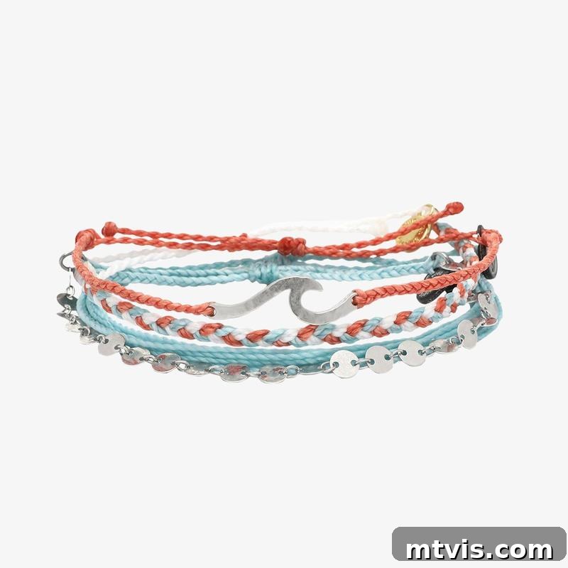 Pura Vida bracelets - stylish, handcrafted jewelry supporting artisans and charities