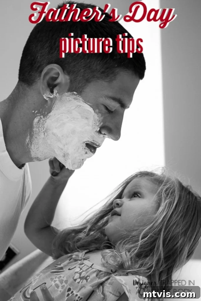 Fathers Day Photos The Ultimate Gift 9 Happy Father's Day with dad holding his child's hands - perfect gift idea