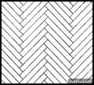 4-Herringbone-Pattern