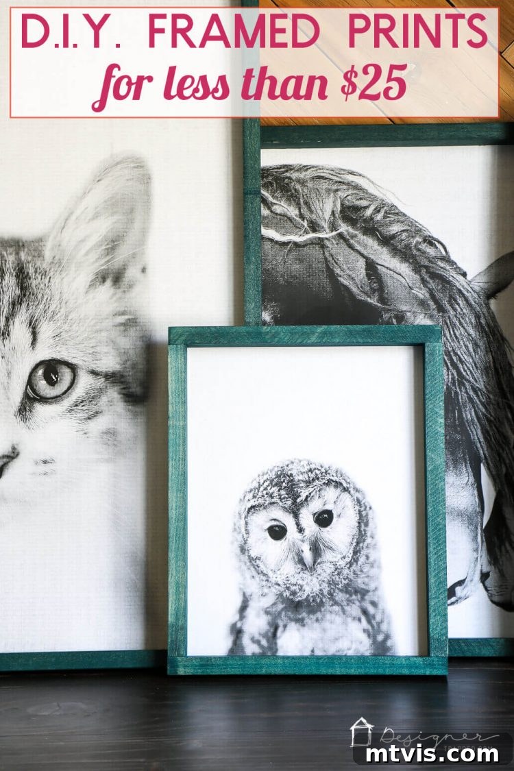 Ekonomik Büyük Duvar Sanatı Kendin Yap Projeleri 2 Stunning DIY large wall art created with affordable engineer prints and custom frames. Learn how to make huge photo art without being artistic and spending very little money. This comprehensive tutorial covers everything from printing large photos to building easy DIY frames. Perfect for budget-friendly home decor.