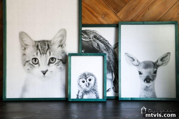 Ekonomik Büyük Duvar Sanatı Kendin Yap Projeleri 11 Stunning DIY large wall art created with affordable engineer prints and custom frames. Learn how to make huge photo art without being artistic and spending very little money. This comprehensive tutorial covers everything from printing large photos to building easy DIY frames. Perfect for budget-friendly home decor.