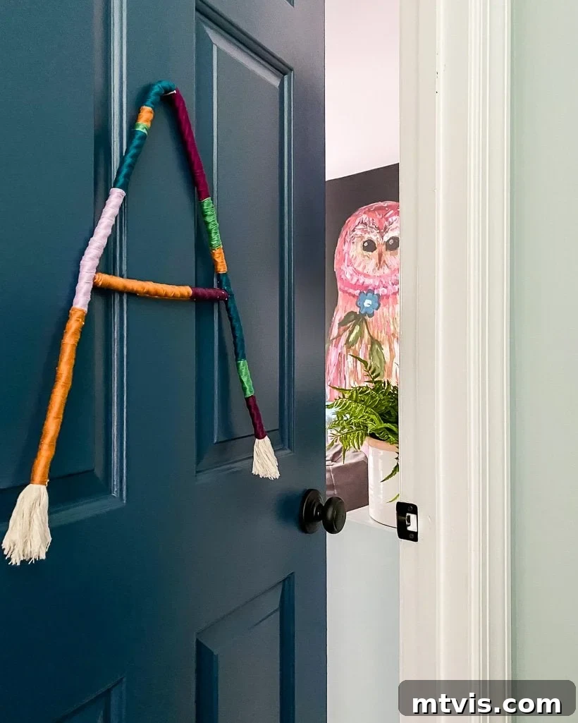 Repairing a Door That Won't Shut 2 Interior door slightly ajar, indicating a common problem with latching or closing
