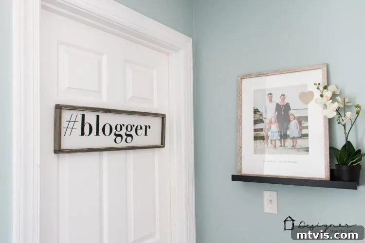 Black Doors: Instant Drama, Minimal Expense 11 Love the idea of black interior doors for an affordable interior update! All you have to do is paint your doors black and update the hardware. HUGE impact!