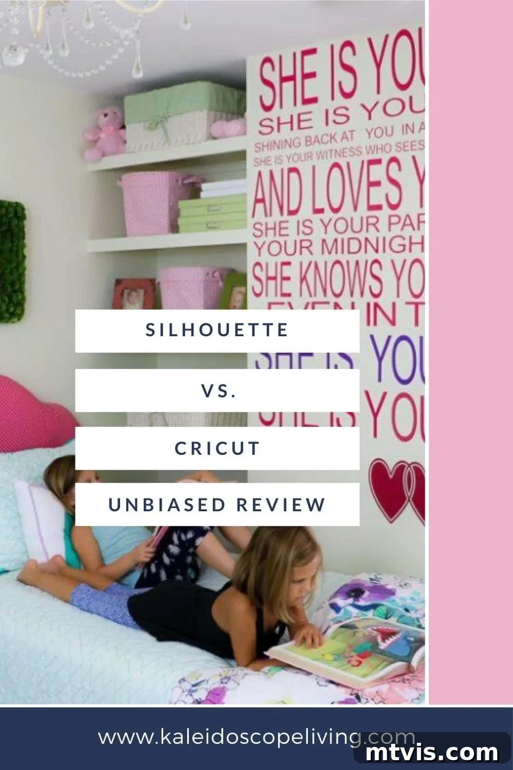 Silhouette or Cricut The Honest Truth 2 Silhouette vs. Cricut - Which cutting machine is best for you?