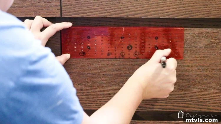 Effortless Malm Upgrade 5 WOW! I can't believe this is an Ikea Malm dresser! What a great Ikea Malm hack. Love the industrial dresser that it turned into. Looks very high-end on a very small budget!