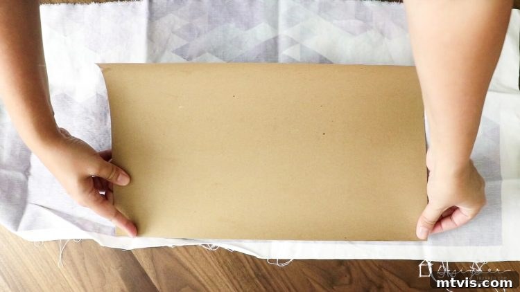 Ikea Kids Furniture Glow Up 8 An Ikea kid's table and chairs can look super stylish with just a little bit of work. This Ikea kid's table and chairs makeover is so easy and gorgeous! Click for the full tutorial with step-by-step photos.