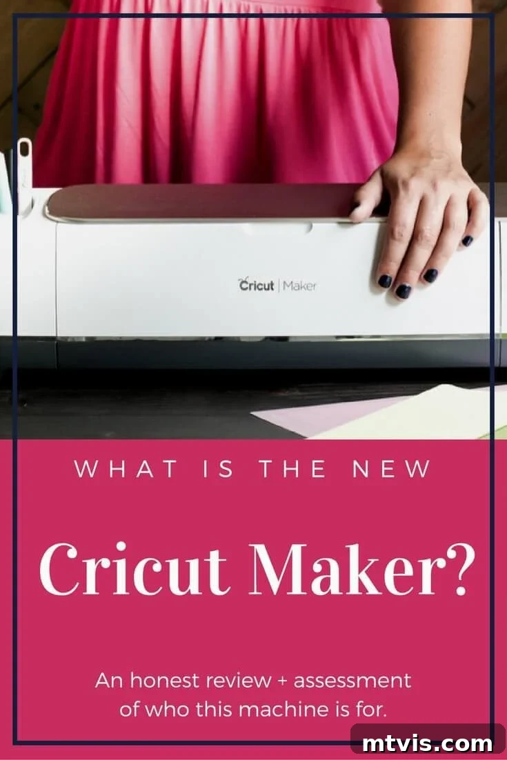 Unleash Every Idea with Cricut Maker 14 Cricut Maker: Your guide to advanced crafting and DIY projects. Ask your questions and share this comprehensive review with fellow makers.