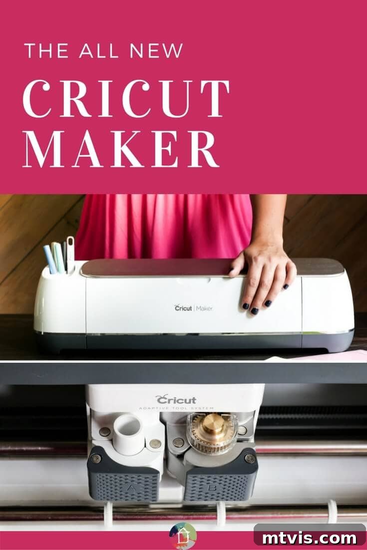 Unleash Every Idea with Cricut Maker 3 Cricut Maker review: Unlocking endless DIY possibilities with precision cutting for crafters and makers. Explore its features, capabilities, and whether it's the right investment for you.