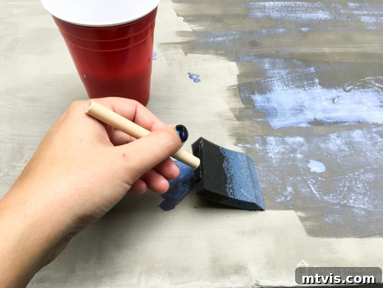 Dreaming of an outdoor bar or deck bar? We were too and we are sharing our plans for this easy and affordable DIY deck bar!