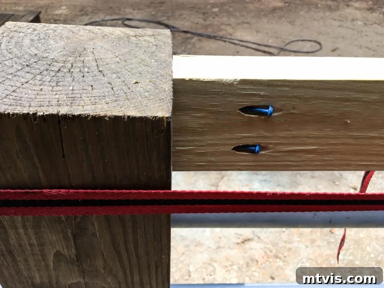 Dreaming of an outdoor bar or deck bar? We were too and we are sharing our plans for this easy and affordable DIY deck bar!