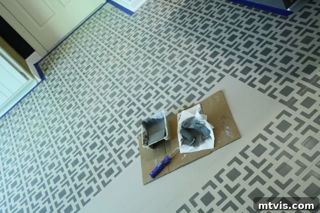 Flooring Deconstructed: Laminate, Hardwood, and Every Material Examined 4 Learn about the pros and cons of various flooring types, from painted options and hardwood to laminate, to explore all your home improvement possibilities.
