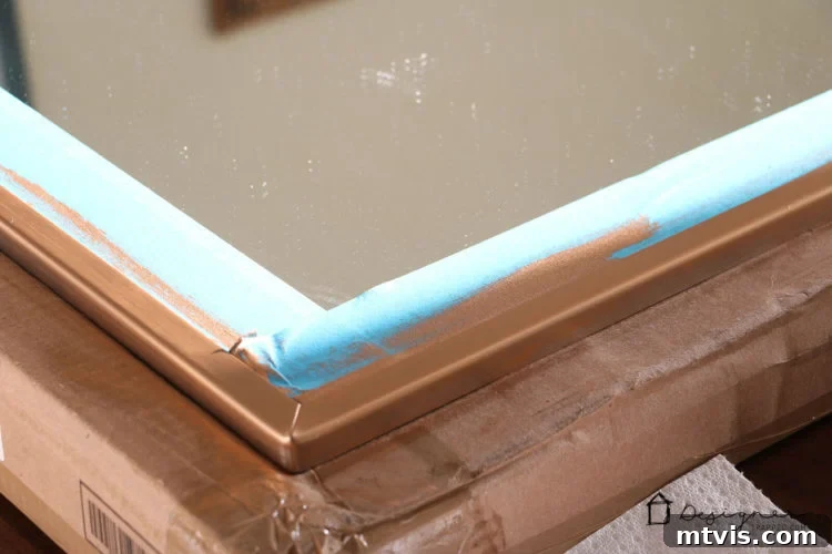 Instant Gold Finish Using Rub N Buff 4 Rub N Buff makes high-end finishes possible on a tiny budget. This DIY faux gold finish took me about 10 minutes!