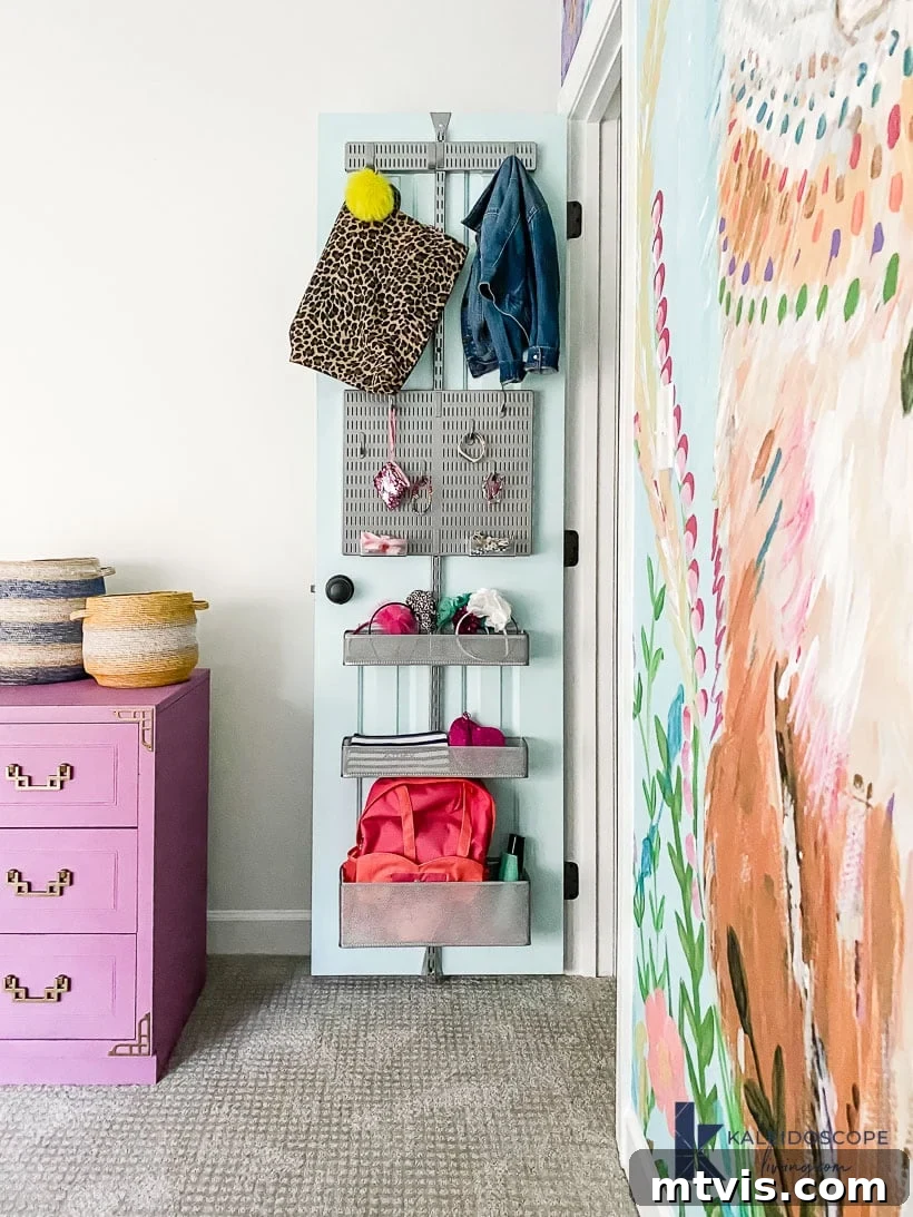 The Psychology of Letting Go: Navigating Emotions While Decluttering 5 closet door storage