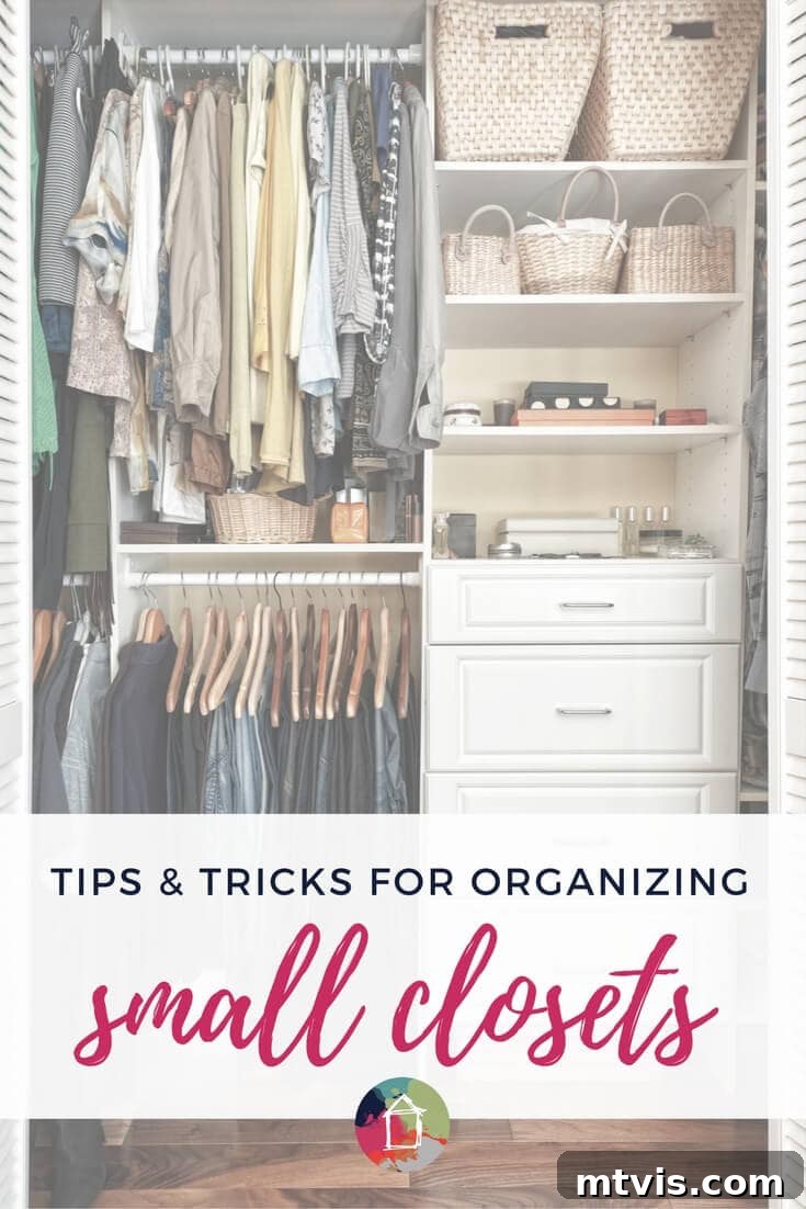Transform your cramped closets into functional storage havens with these expert small closet organization tips. Learn how to declutter, maximize space, and utilize budget-friendly solutions for an organized home.