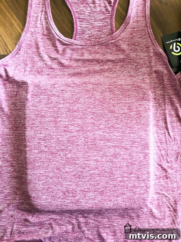 Mastering Cricut Iron On for Stretchy Materials 8 Now there is a heat transfer vinyl that has enough stretch to use on work out clothes, bathing suits, yoga pants, leggings and more! It's called SportFlex Iron On™ and it's awesome. In this post, you will learn how to use Cricut Iron On Vinyl for stretchy fabrics.