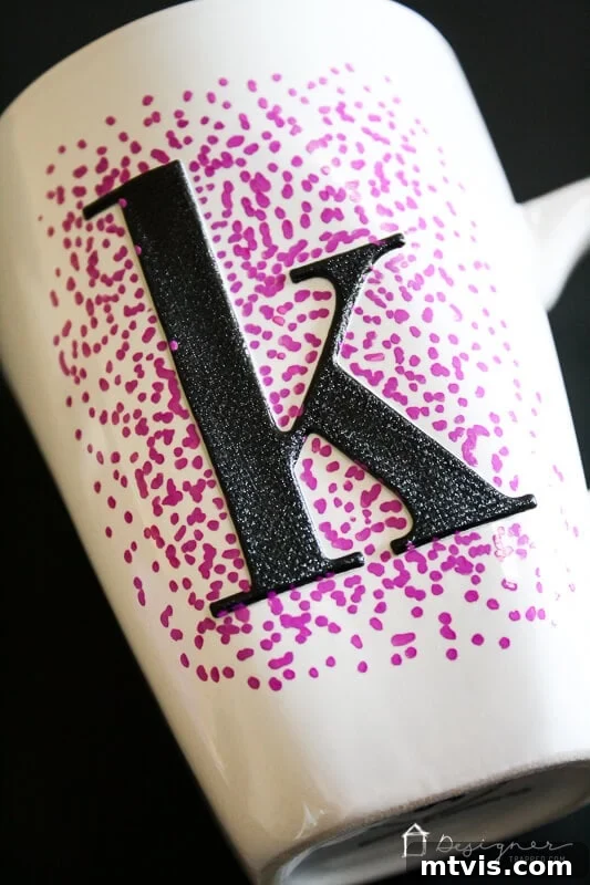 DIY Sharpie Mugs: Washable Art That Stays 3 DIY sharpie mug tutorial