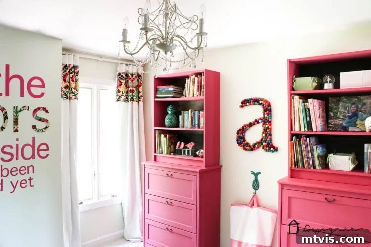 5 Organizing Mistakes That Keep Your Home Cluttered (and Easy Fixes) 6 organized bookcases with decorative accessories and breathing room