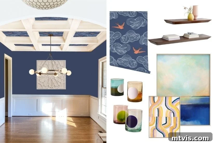 Crafting Your Perfect Mood Board The Essential Blueprint 2 mood board made with Canva