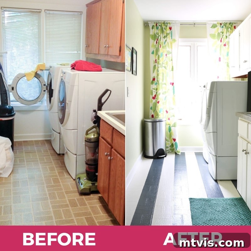 before and after kitchen makeover