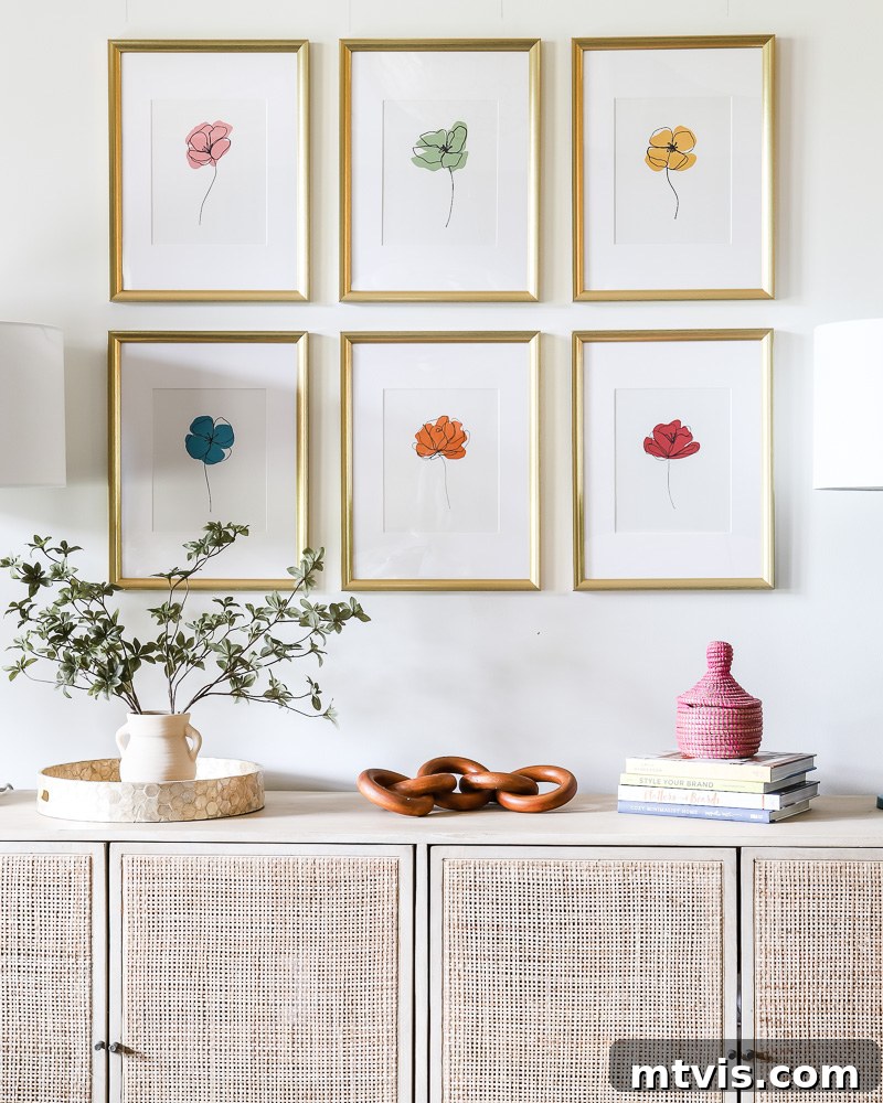 Stylish DIY Fall Decor for Less 4 fall printables for easy DIY fall decor