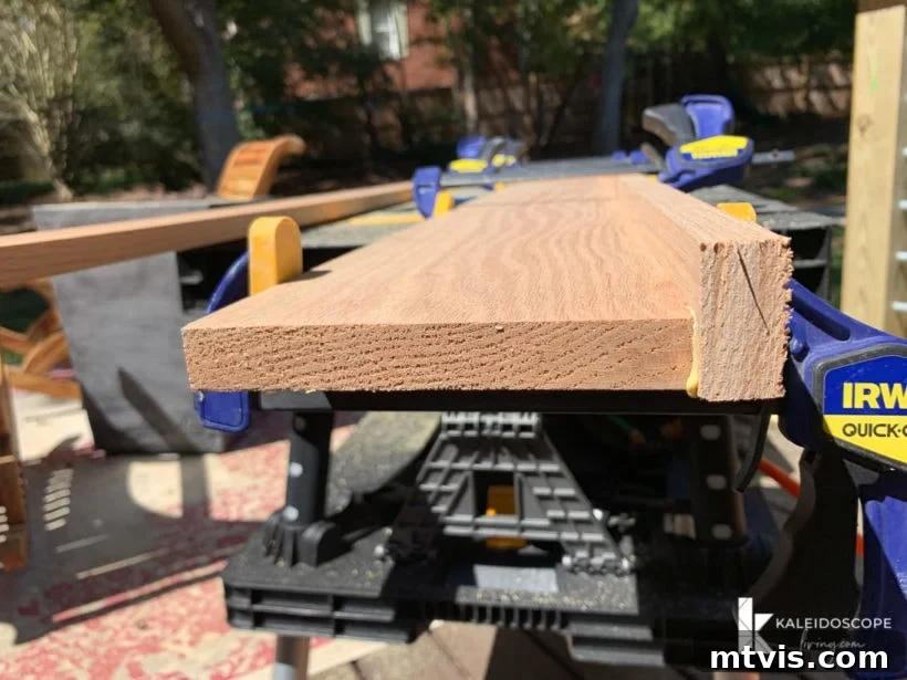 Build Your Perfect Art Display Ledge: A Simple How-To 6 diy picture rail
