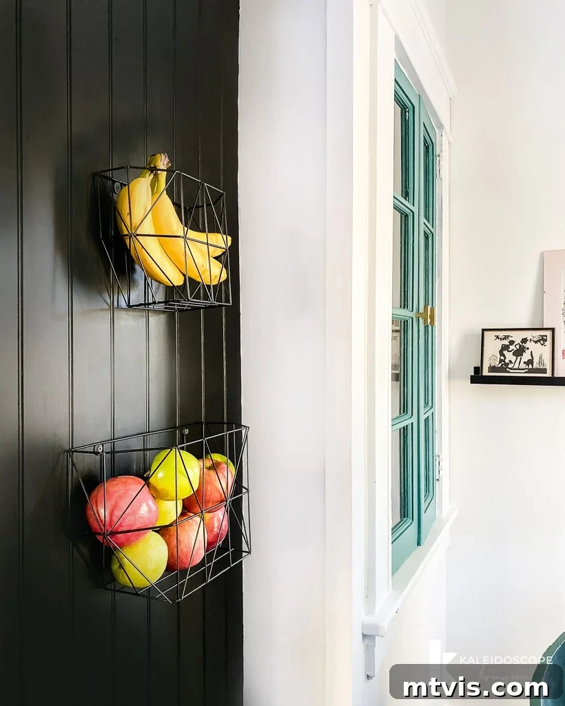 Thea Workspace Transformed 13 Seamless integration of kitchen and home office spaces