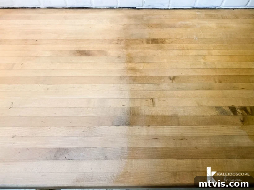 Mastering Butcher Block: Refinishing & Long-Term Care 5 img 30131 4