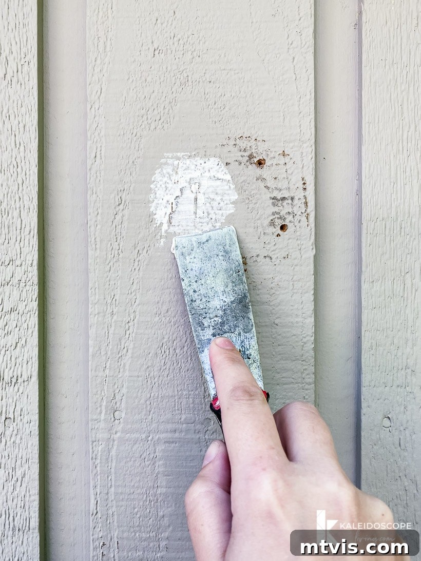Exterior Paint Perfection: 5 Steps to Prep Your Home 4 preparing house for painting exterior