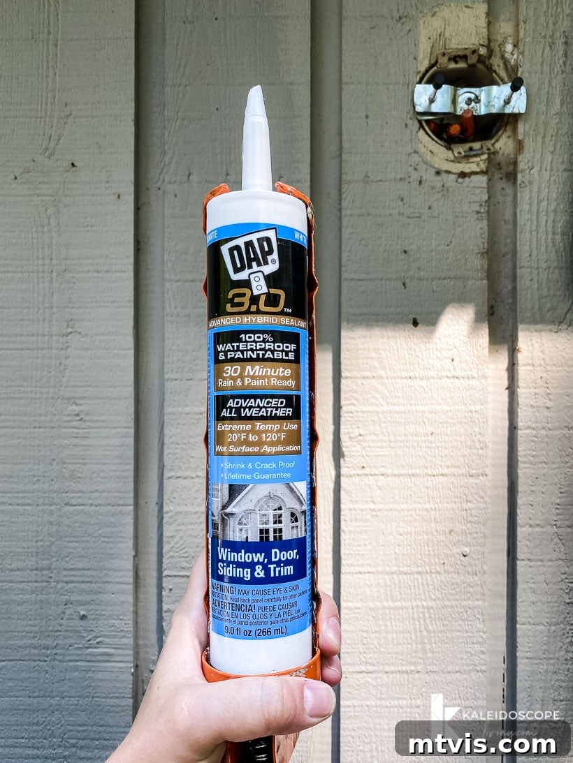 Exterior Paint Perfection: 5 Steps to Prep Your Home 6 preparing house for painting exterior