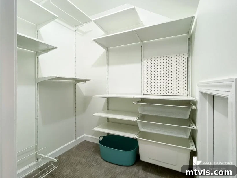 Your Home's Hidden Goldmine 9 fully installed IKEA closet system