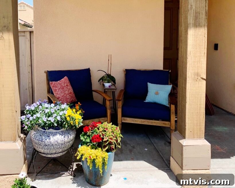 Designer in a Binder: Customer Success Stories 75 Designer in a Binder® customer patio transformation