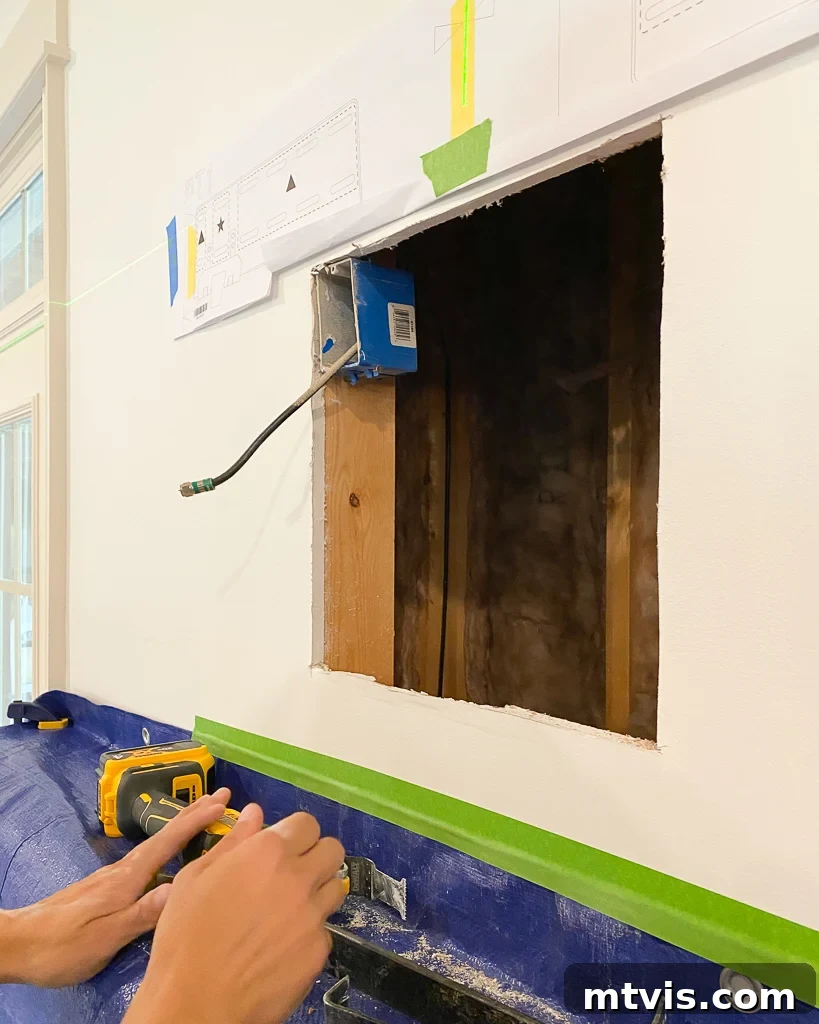 Why the Samsung Frame TV Might Not Be Worth It 9 how to hide frame tv one connect box