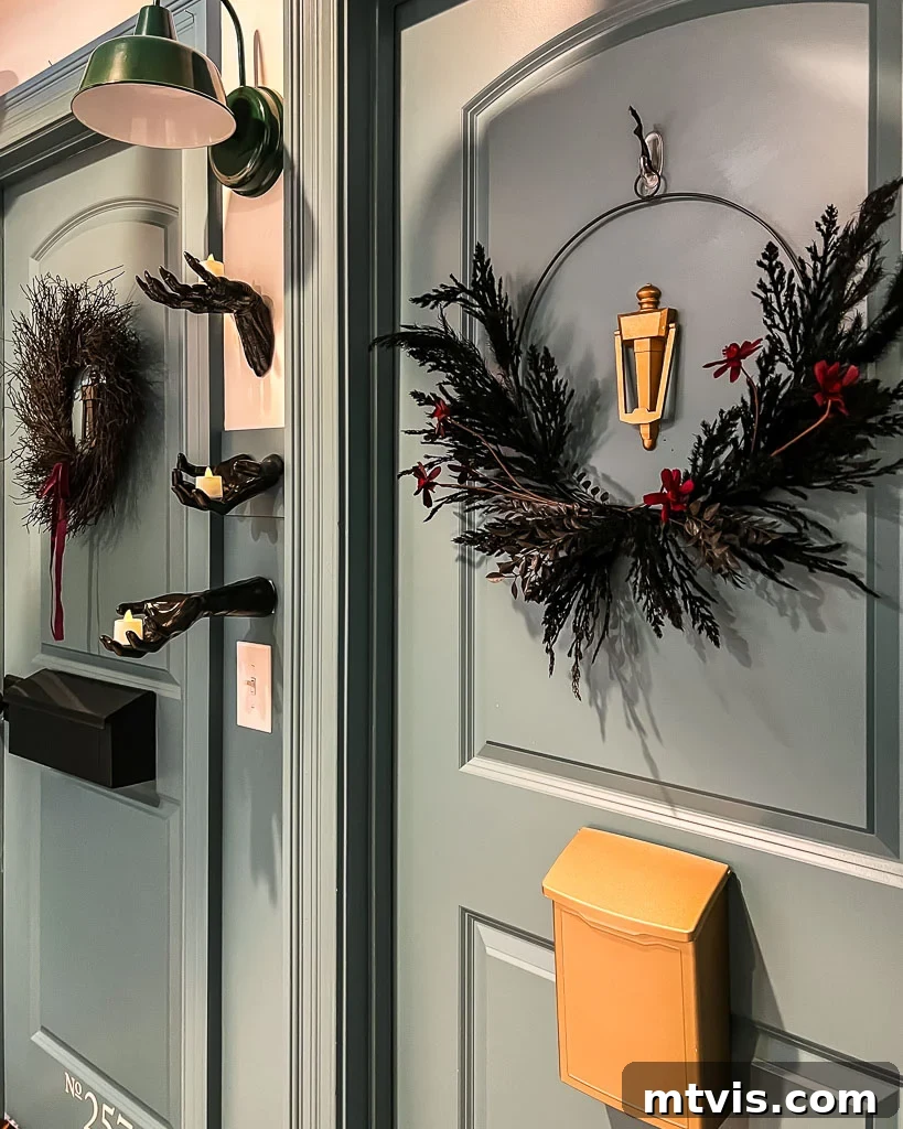Decorate Your Bedroom Doors Apartment Style 6 kid's bedroom doors decorated for Halloween