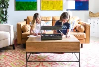 Our Family’s Colorful Oasis: A Bonus Room Tour