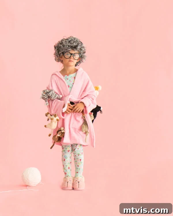 crazy cat lady DIY costume