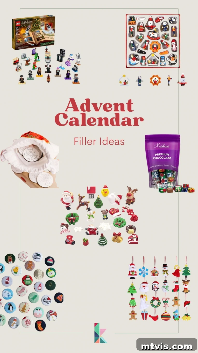 The Ultimate Holiday Gift Source 6 2022 advent calendar fillers