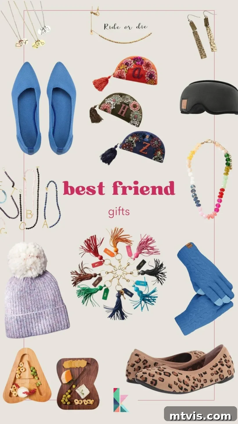The Ultimate Holiday Gift Source 9 top picks for best friend gifts for 2022