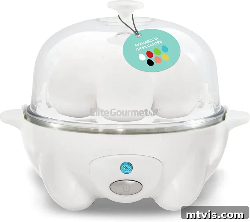 Favorite Things Gift Guide Under 25 Dollars 19 Rapid Egg Cooker for perfect eggs