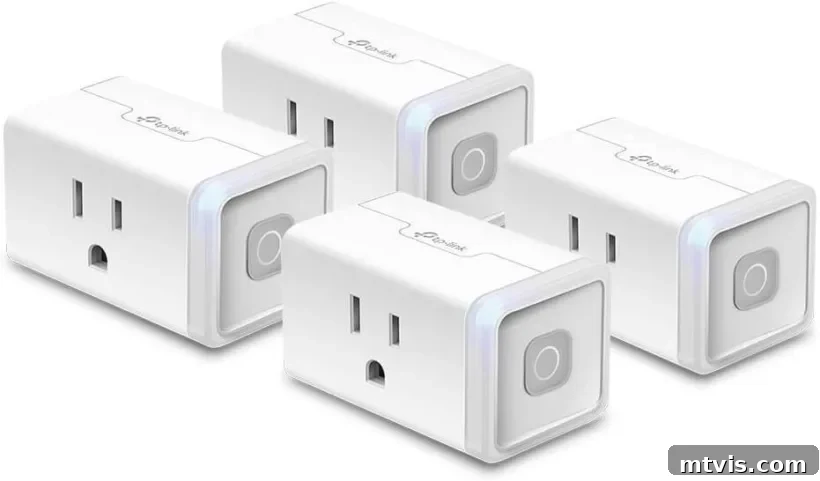 Favorite Things Gift Guide Under 25 Dollars 20 smart plugs for home automation
