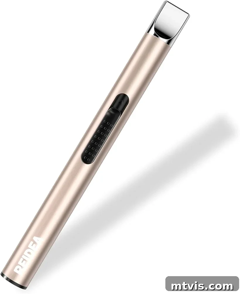 Favorite Things Gift Guide Under 25 Dollars 4 electronic flameless lighter for candles