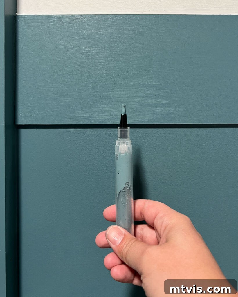Master Wall Paint Touch Ups for a Flawless Finish 4 img 56798 3