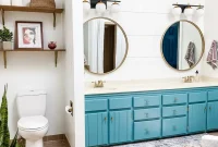 15+ Ingenious DIY Bathroom Renovation Ideas That Won’t Break the Bank