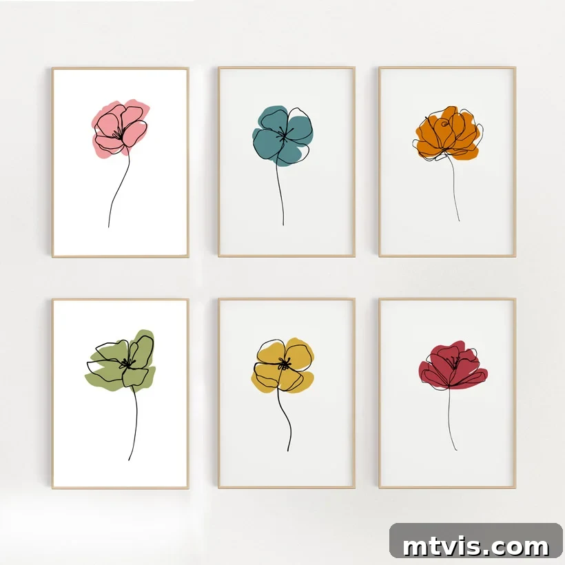 Festive Freebies Seasonal and Holiday Printables 3 Delicate Valentine's Day heart-themed printable, perfect for a subtle touch of romance in your seasonal decor.